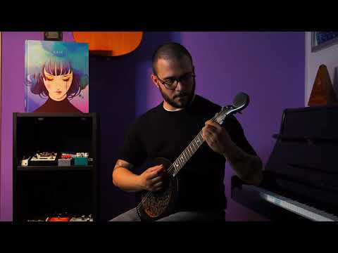 Waiz Guitalele - Banjo image 7