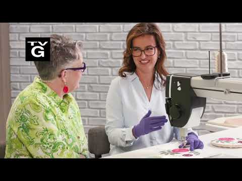 Contemporary Appliqué | Quilting Arts TV (2909)