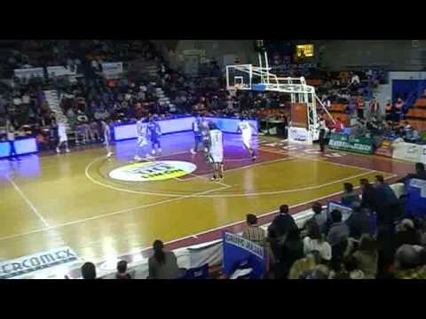 ORO FORD BURGOS ,85 - CACERES 2016 BASKET,75 (05/02/2012 0:00:00)