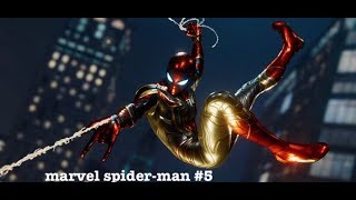 spider man #5
