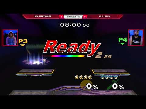 VSGC Melee Weekly 6/16/19 -Winners Quarters- WLG|Blea Gelo(Luigi) vs Walmart Shoes(Marth)