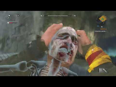 Zagrajmy w Dying Light: The Following #16 - Twój Stary jest batmanem🤯 /z batmandude17