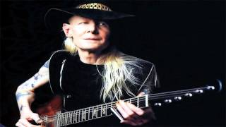 Johnny Winter - She Likes To Boogie Real Low (Live NYC &#39;97)