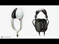 Audeze CRBN Electrostatic headphones