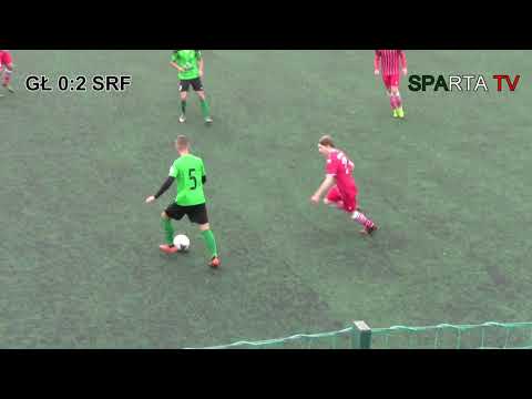 Górnik II Łęczna - Sparta Rejowiec Fabryczny 1:2