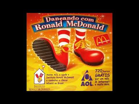 Ronald McDonald - Rock do Ronald (Áudio Oficial)