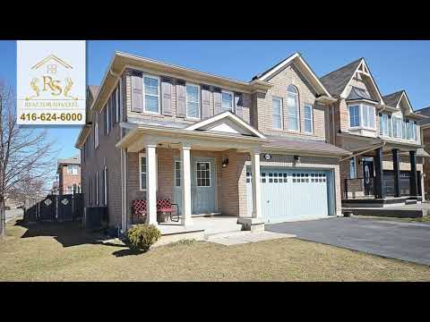 Just Listed. 413 Schreyer Cr. Milton ON - Real Estate Properties for Sale
