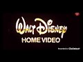 WALT DISNEY HOME VIDEO 2000 VHS