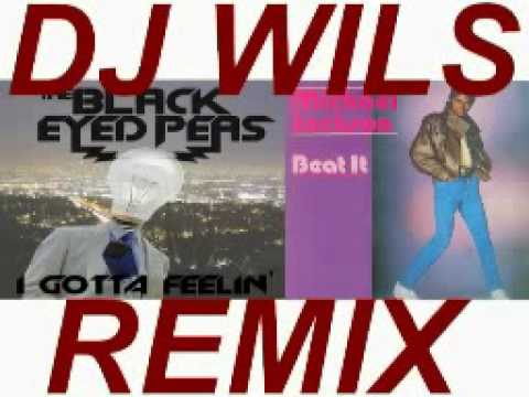 BLACK EYED PEAS VS MICHAEL JACKSON - I gotta beat feelin' (DJ WILS ! remix).m4v