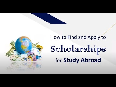 Scholarships | Education Abroad Program