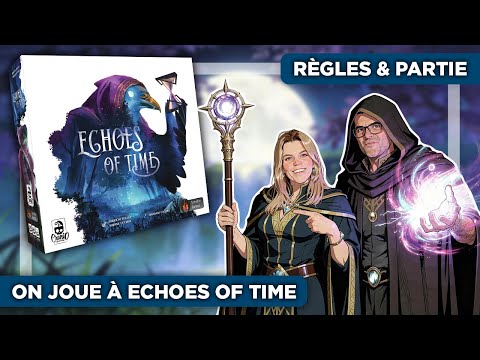 Vidéo Echoes of Time