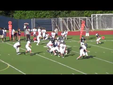 MJ Morris | Class of 2022 QB | Pace Academy 7th Grade Highlights