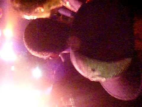 Rick Ross with Big homie El in BK shots fired in the club!