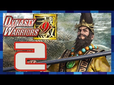 Dynasty Warriors 9 - Walkthrough Part 2 Chapter 1 Defeat Zhang Jiao
