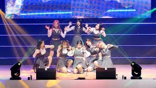 [4K] [180407] 위키미키 Weki Meki - 너란 사람 Pretty Boy (원주시민 건강콘서트) 전체 직캠/Fancam by PIERCE