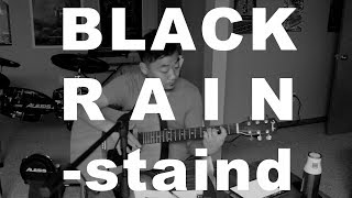 Staind acoustic cover &quot;Excess Baggage / Black Rain&quot;