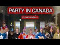 Party In Canada (Party In the USA Parody) [Official Lyric video]