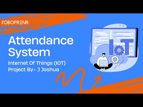 IoT Attendance System