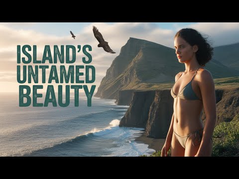 The Wild Life on TRISTAN DA CUNHA, The Strangest Island on the Planet