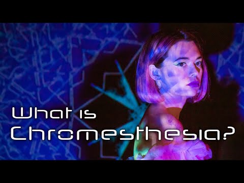 IMAGINE HEARING COLOURS -Chromesthesia: The Planetarium Show