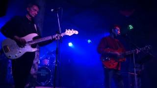 The Monochrome Set, Love Goes Down The Drain, Stereo. Glasgow, 12/11/16