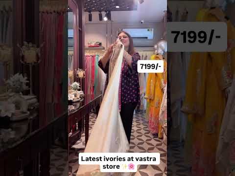 Vastra by Pooja Kukreja I 9319953367