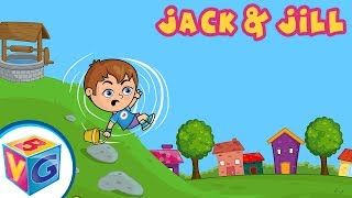 Jack & Jill Nursery Rhyme and Sing Along