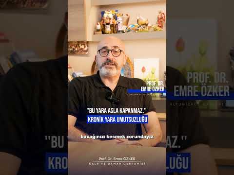 Bu yara asla kapanmaz mı? 