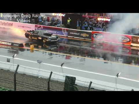 NitrOlympX 2019 - Pascal Kohler Burnout (Nightshow)