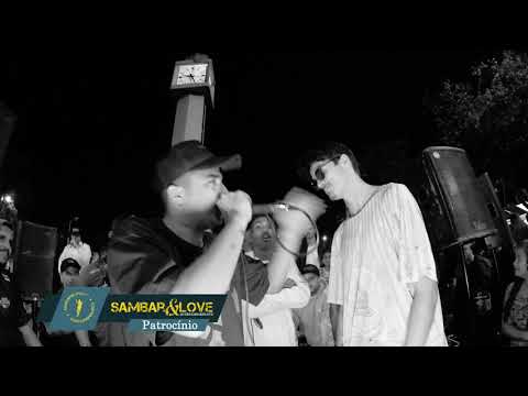 Marinho vs Griot - 2 Fase - 19º Edição Batalha do Relógio 2018 - Taguatinga/DF