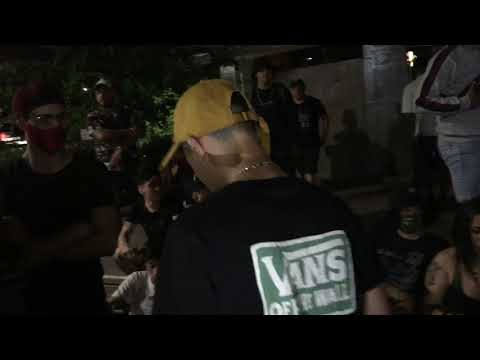 COKI vs LAUTARO - 4tos Fecha 1vs1 - SAN JUSTO UNDER ft Freestyle Km y Siglarios - (29/11/20)