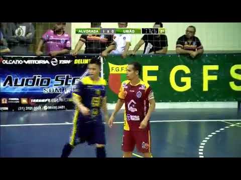 SER ALVORADA X UNIAO