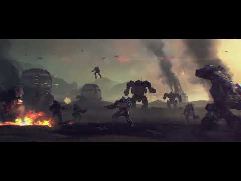MechWarrior Music Video: Protect the land