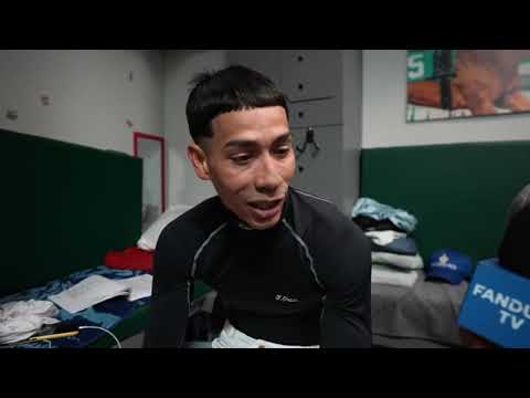 Jose Ortiz Talks Kentucky Derby Contender GOLDEN TEMPO