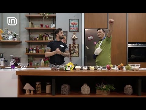 Kripe dhe Piper 28112016 - Krostata me fruta