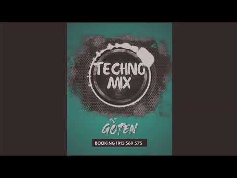 MIX TECHNO CLÁSICOS DE ORO - MODERN TALKING, HADDAWAY, DOUBLE YOU, LE CLICK, ICE MC [DJ GOTEN] 2024