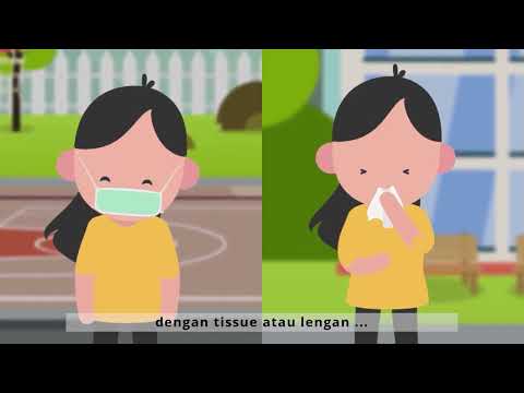 IDEO EDUKASI TBC PADA ANAK