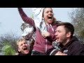 A marathon surprise - YouTube