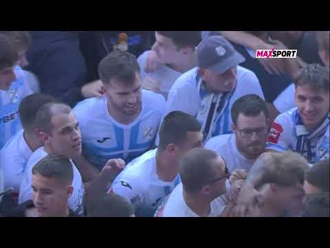 HNK Hrvatski Nogometni Klub Rijeka 2-0 NK Slaven B...