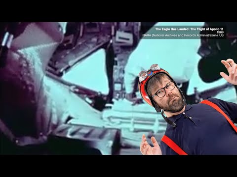 Storia in 5 mosse (pt.15) - La conquista dello spazio