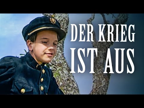 Der Krieg ist aus - Aprés la guerre (KRIEGS DRAMA in voller Länge, ganzer film deutsch, kriegsfilme)