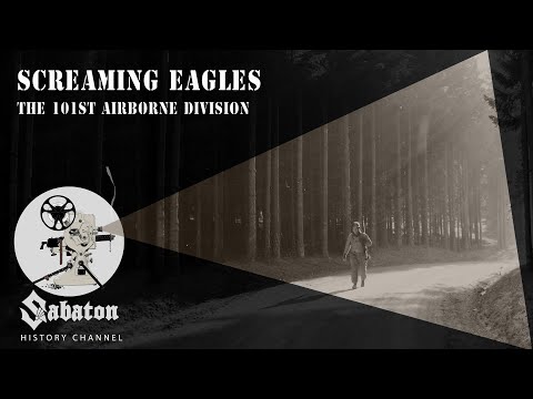 Screaming Eagles – Battle of the Bulge – Sabaton History 026 [Official]