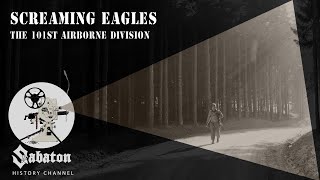 Screaming Eagles – Battle of the Bulge – Sabaton History 026 [Official]