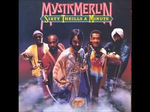 Mystic Merlin  -  Haunting You ( Crystal Ball )