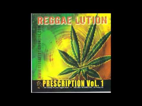 Reggae Lution - Prescription Vol.1