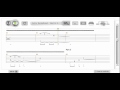 Buckethead Whitewash Guitar Lesson Tab