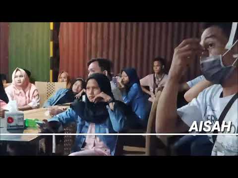 Heboh Trio Macan Cafe Wong Jako Palembang