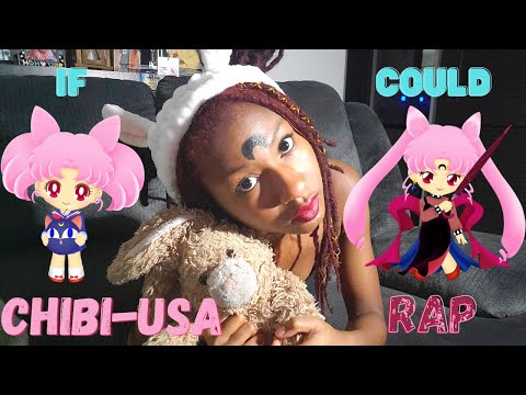 If Chibi-Usa Could Rap (Official Music Video)