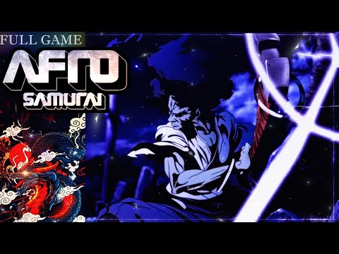 Afro Samurai | Full Gameplay | Commentary