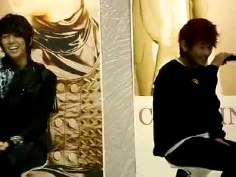 [Fancam] 111218 MYNAME @Fansign& "Chaejin" Birth Day